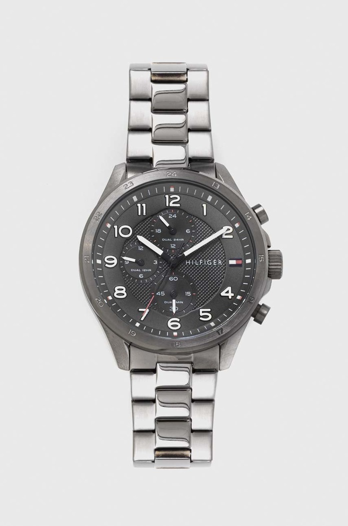 Tommy Hilfiger zegarek Axel czarny 1792008