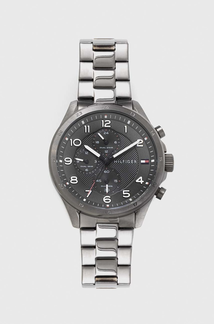 Tommy Hilfiger zegarek Axel czarny 1792008