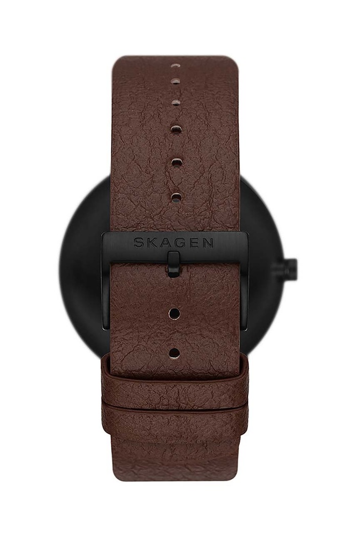 Akcesoria Skagen zegarek SKW6728 granatowy