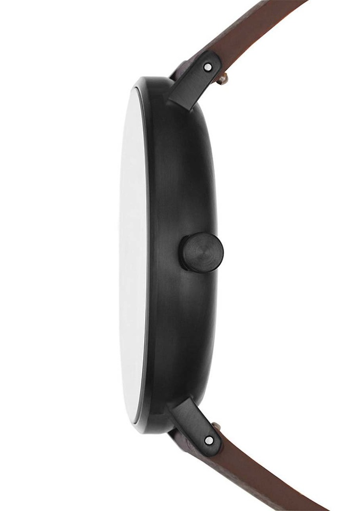 Skagen zegarek granatowy SKW6728