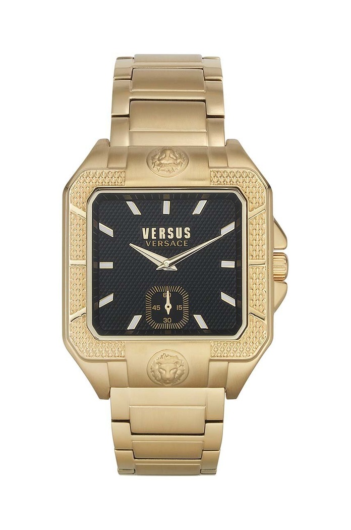 Versus Versace zegarek złoty VSPVU0520
