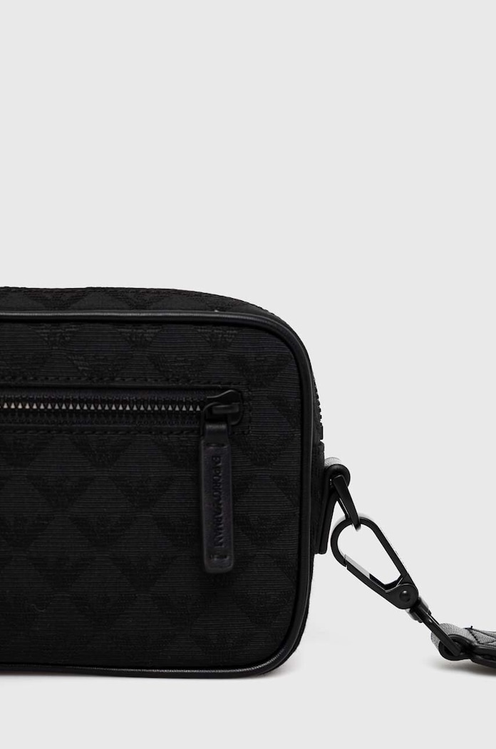 Accessori Emporio Armani borsa da toilette Y4R356.Y022V.NOS nero