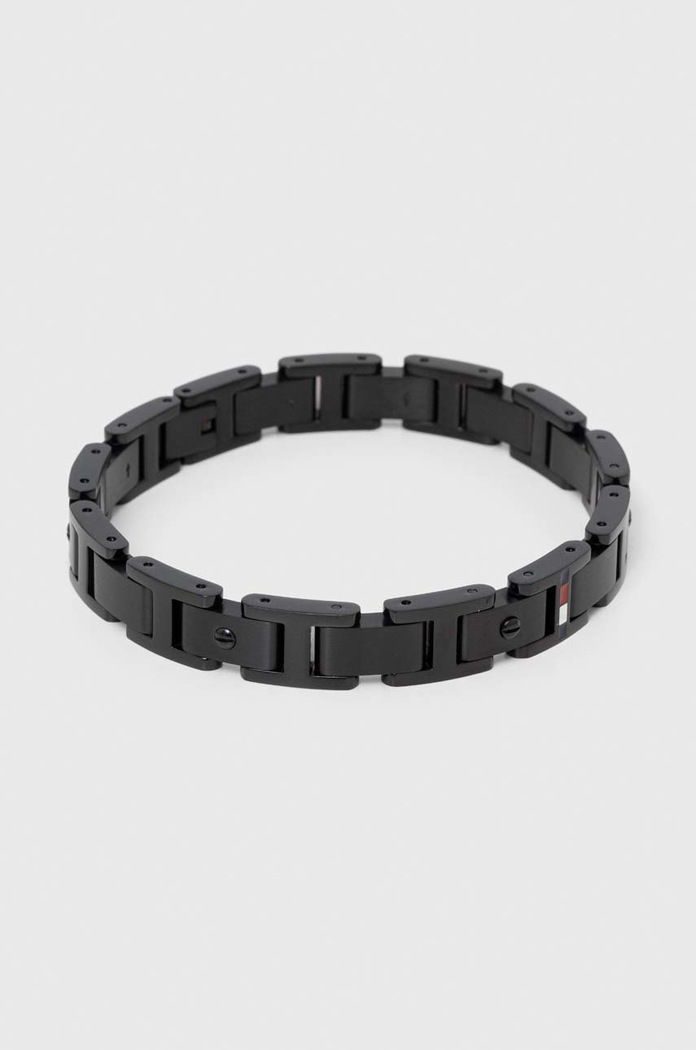 Tommy Hilfiger bransoletka czarny 2790394