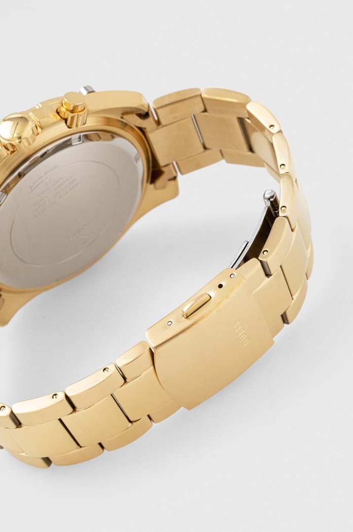Guess zegarek GW0390G2 złoty AA00