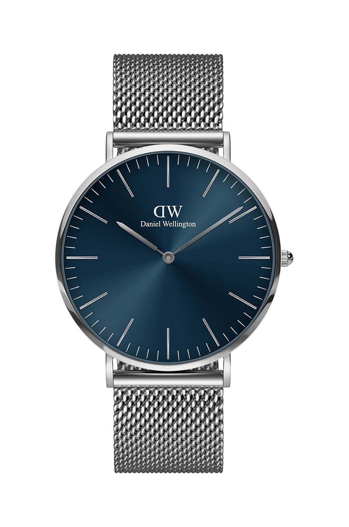 Daniel Wellington zegarek srebrny DW00100628
