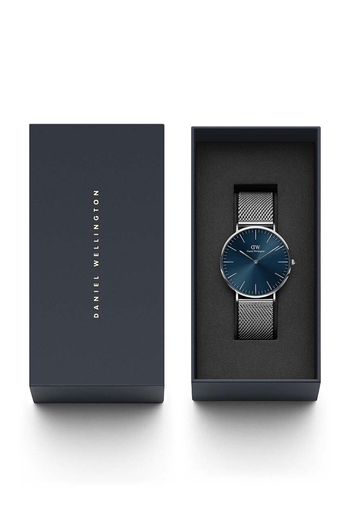 Akcesoria Daniel Wellington zegarek DW00100628 srebrny