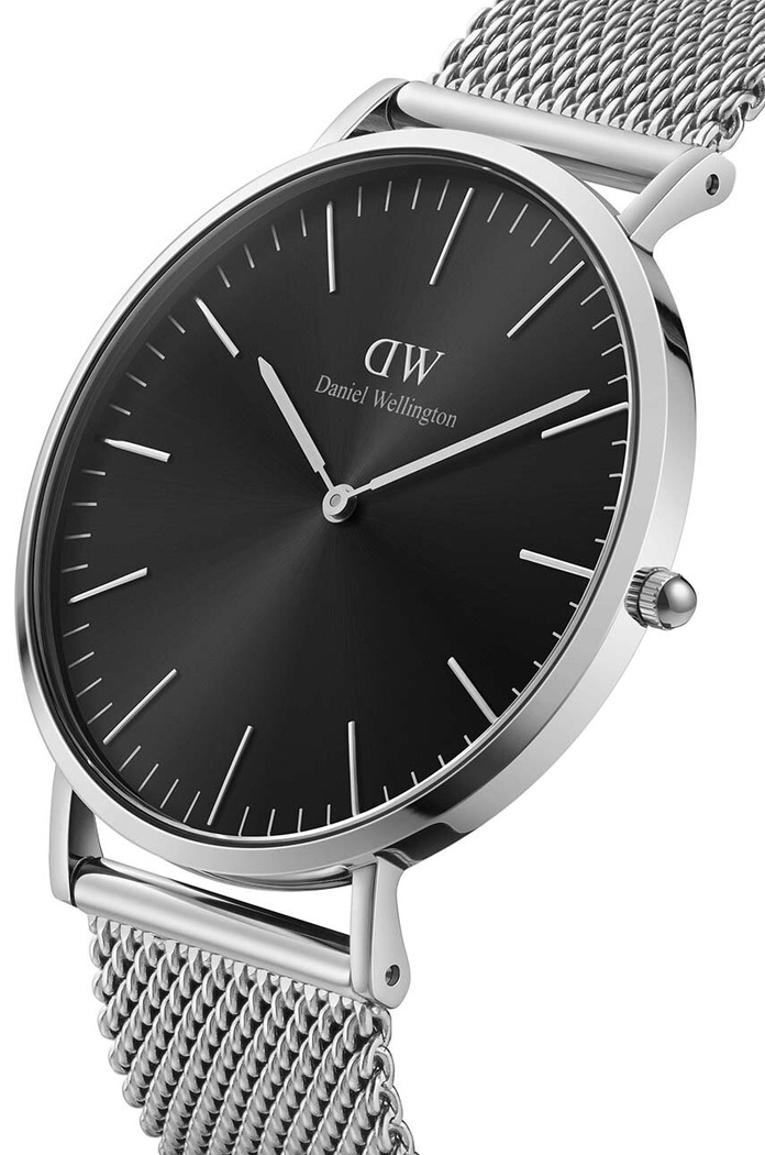 Daniel Wellington zegarek DW00100629 srebrny AA00