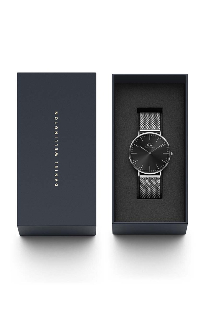 Akcesoria Daniel Wellington zegarek DW00100629 srebrny