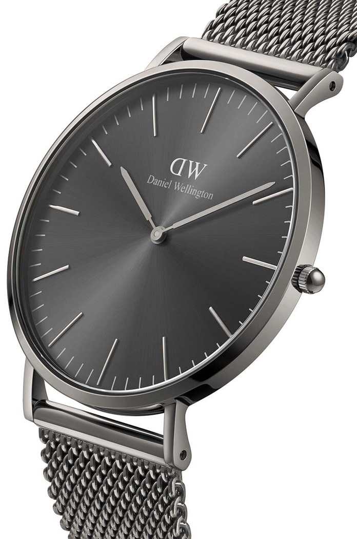 Daniel Wellington zegarek DW00100630 szary AA00
