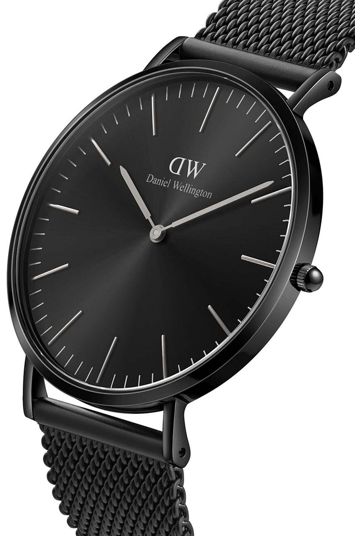Hodinky Daniel Wellington DW00100632 čierna AA00