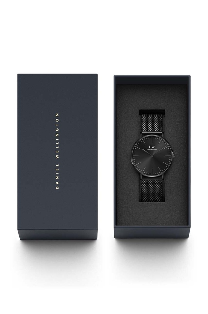 Doplnky Hodinky Daniel Wellington DW00100632 čierna