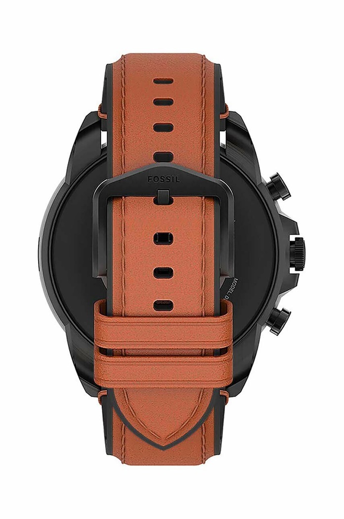 Fossil smartwatch FTW4062 czarny AA00
