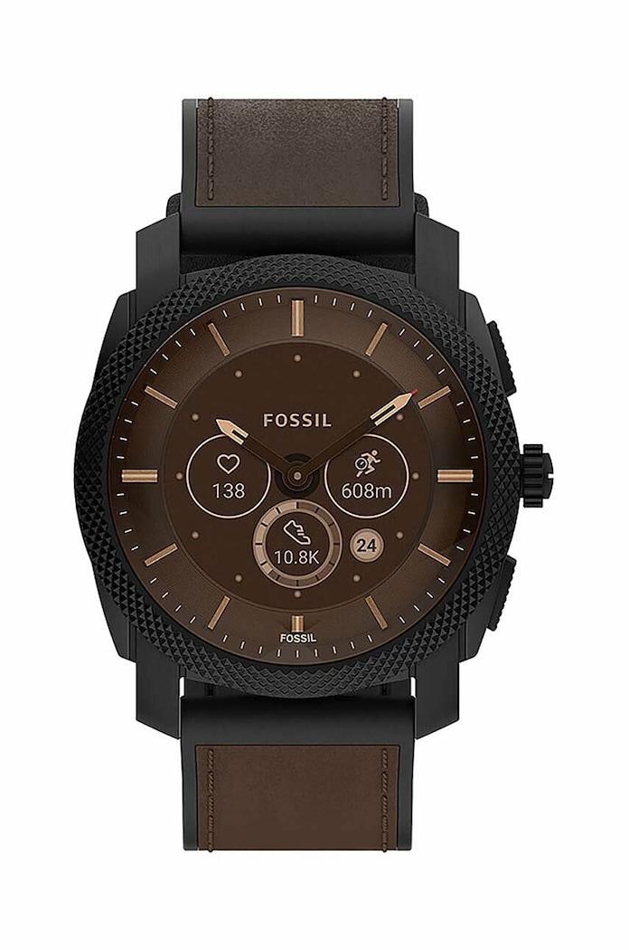 Fossil smartwatch czarny FTW7068