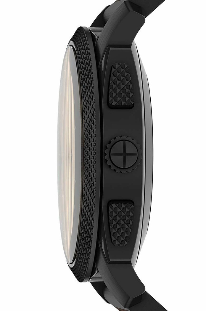 Akcesoria Fossil smartwatch FTW7068 czarny