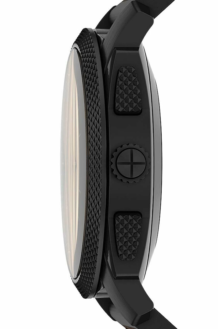 Akcesoria Fossil smartwatch FTW7068 czarny