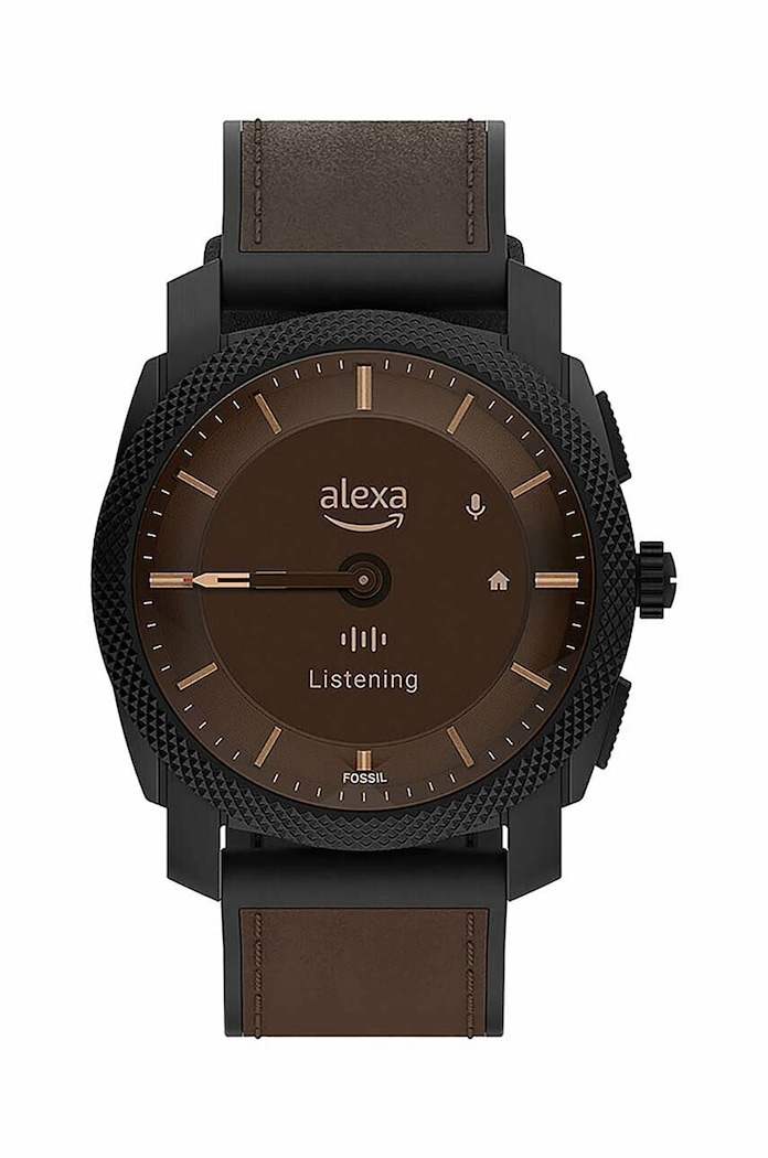 Fossil smartwatch FTW7068 czarny