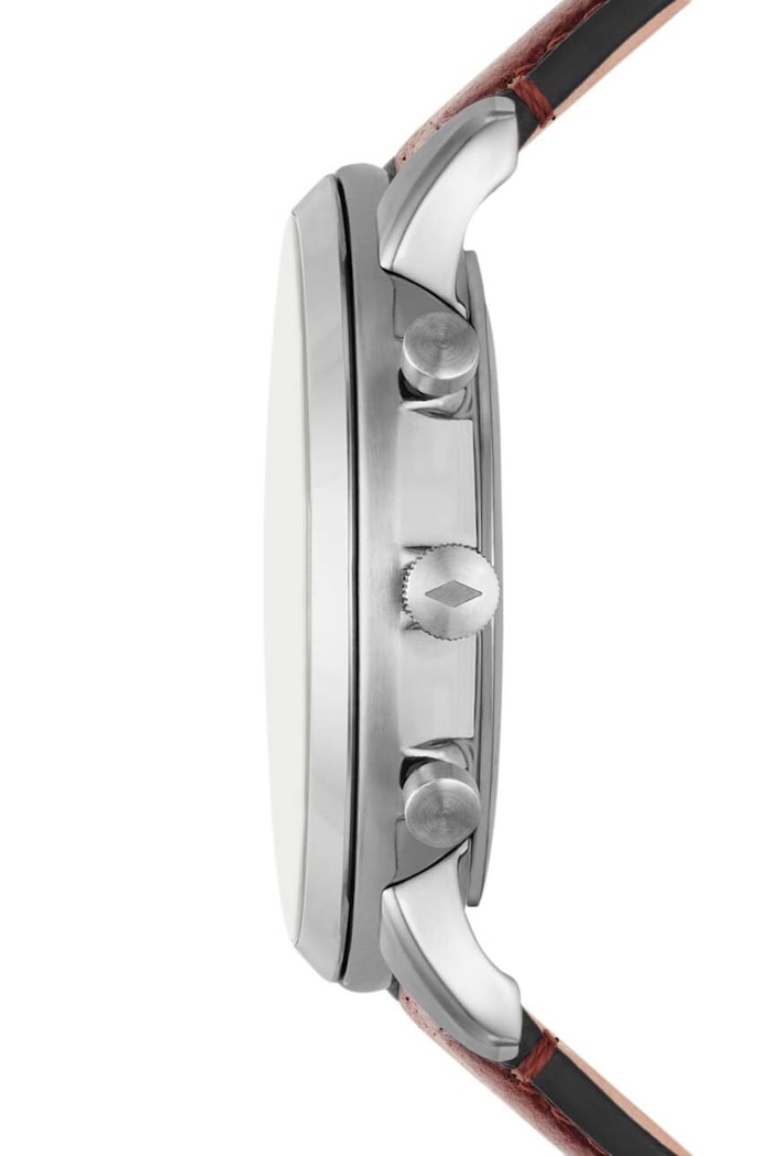Accesorii Fossil ceas FS5982 argintiu