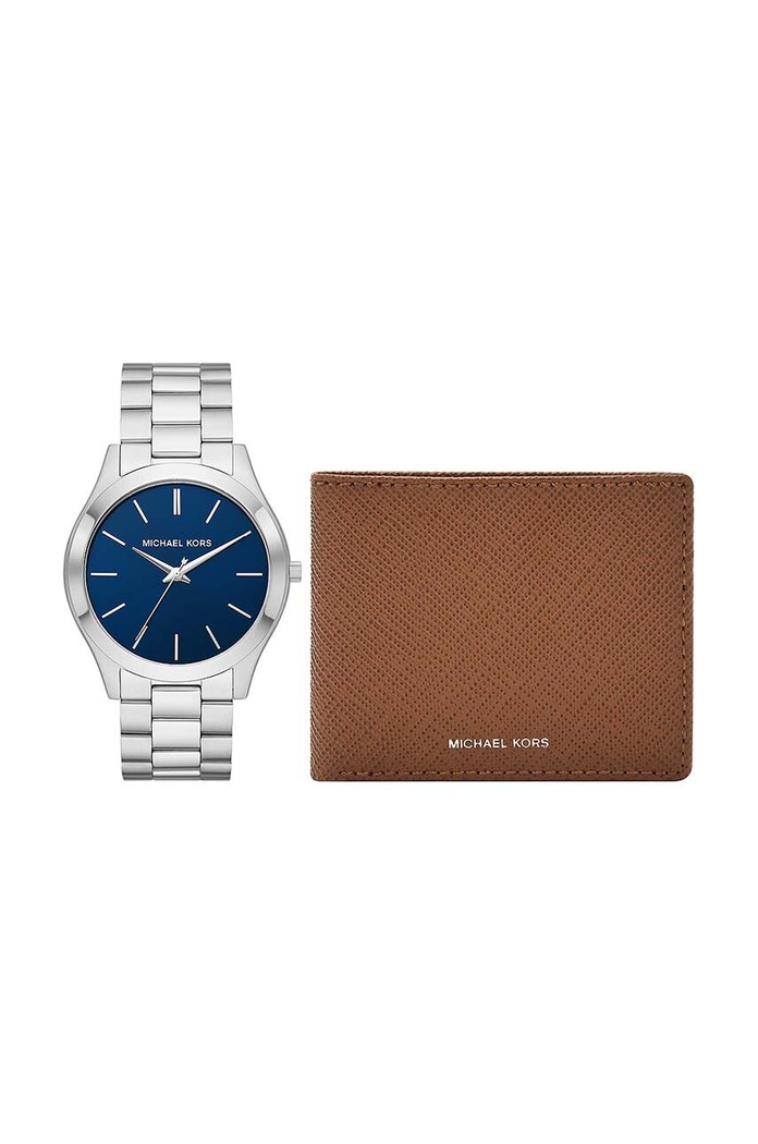 Michael Kors Ceas argintiu MK1060SET
