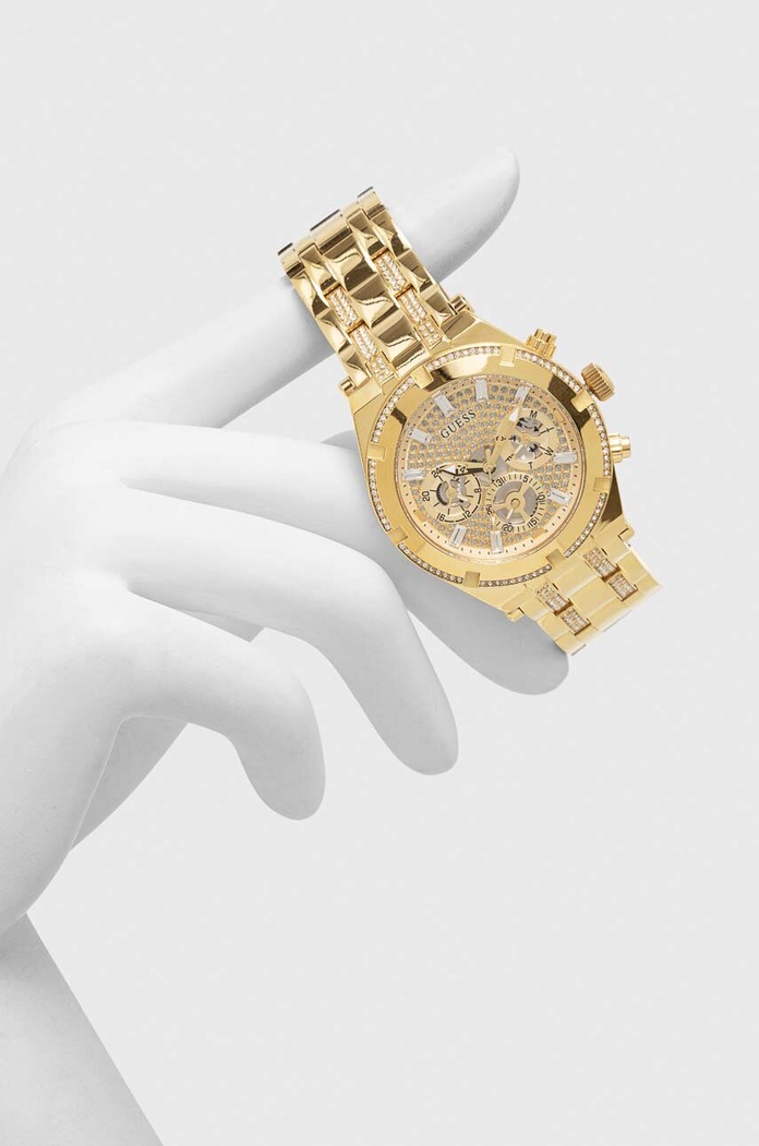 Guess Ρολόι Guess GW0261G2 GW0261G2 χρυσαφί AA00