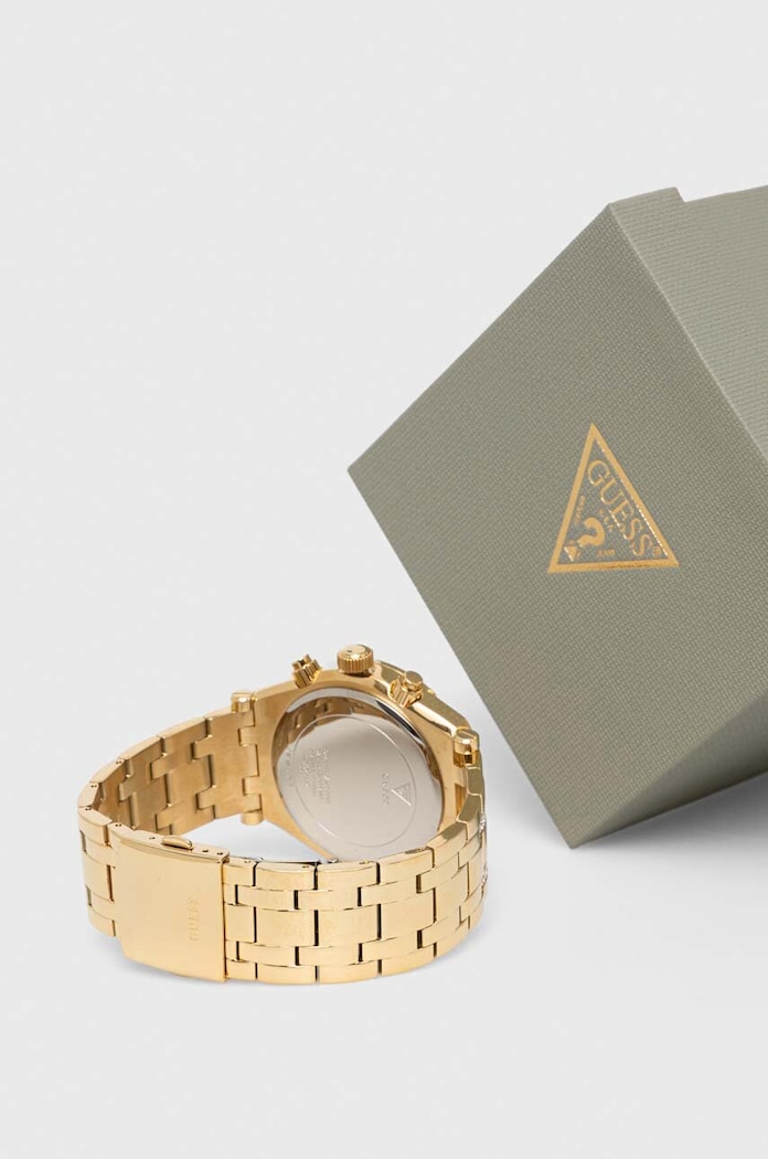 Αξεσουάρ Guess Ρολόι Guess GW0261G2 GW0261G2 χρυσαφί