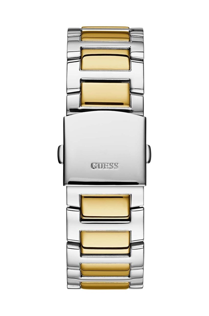 Doplňky Hodinky Guess W0799G4 W0799G4 zlatá