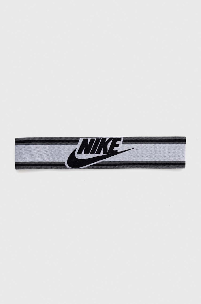 Κορδέλα Nike γκρί N.100.3550.147
