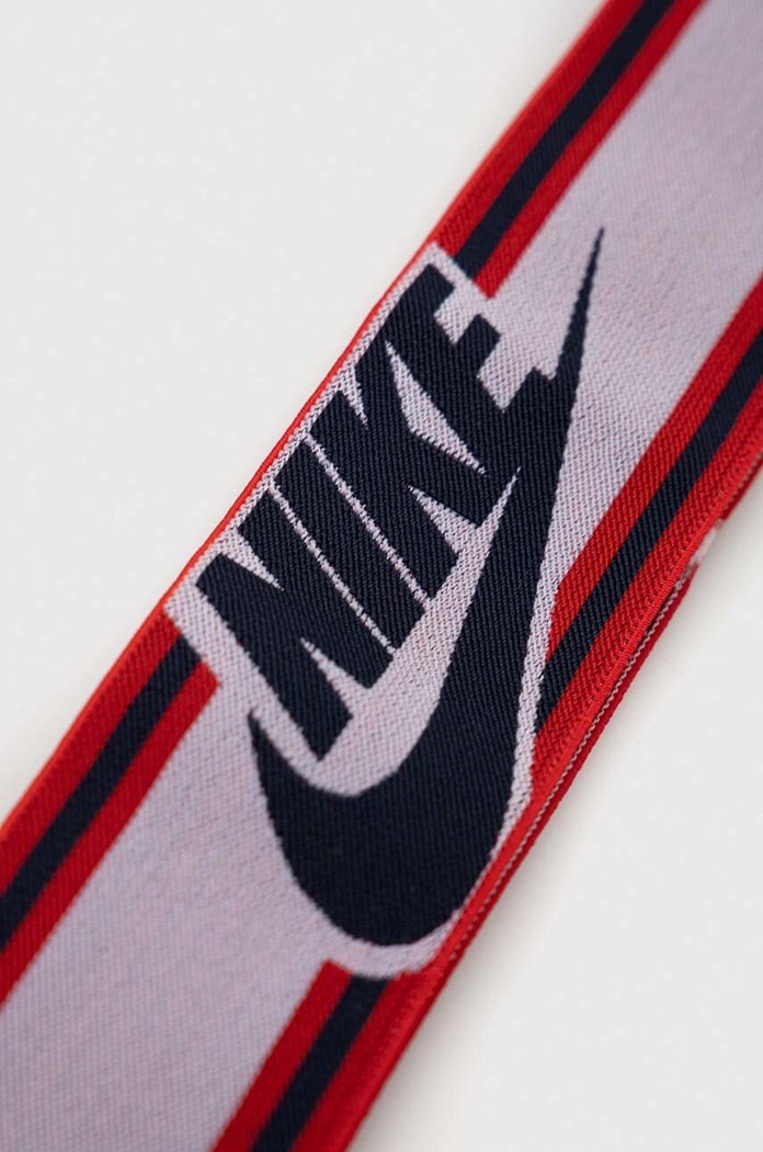 Κορδέλα Nike N.100.3550.123 κόκκινο AA00