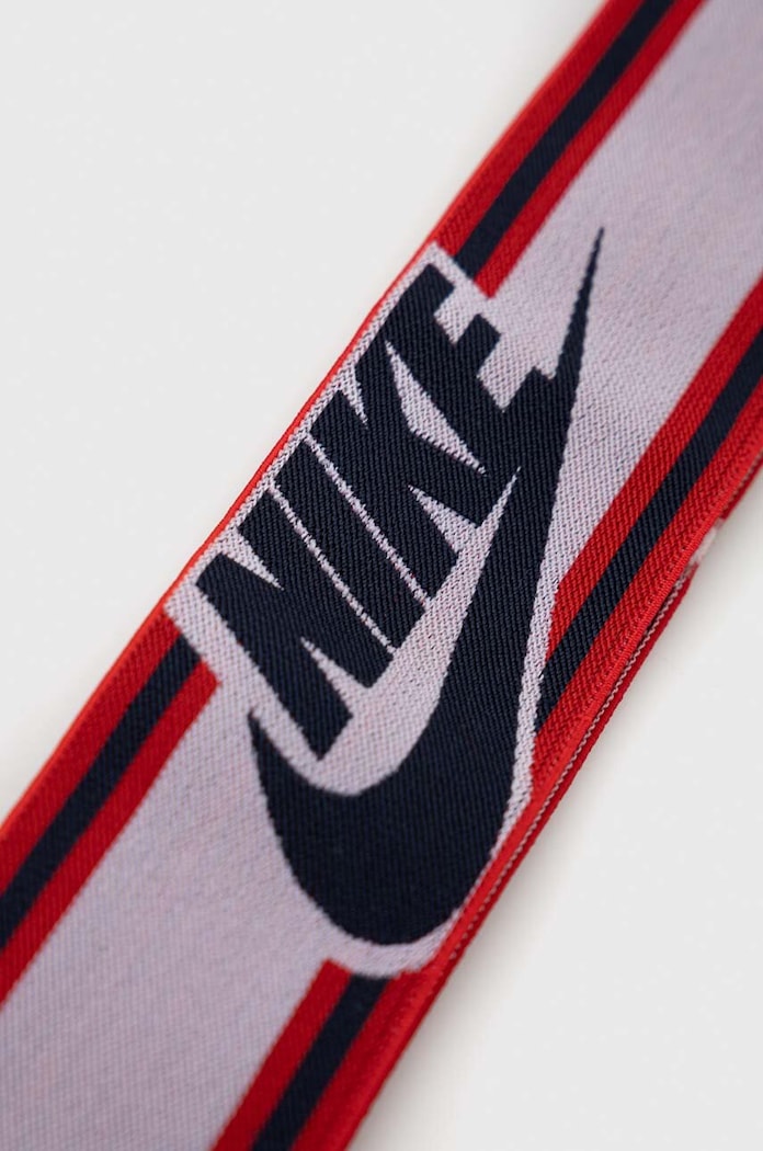 Κορδέλα Nike N.100.3550.123 κόκκινο AA00