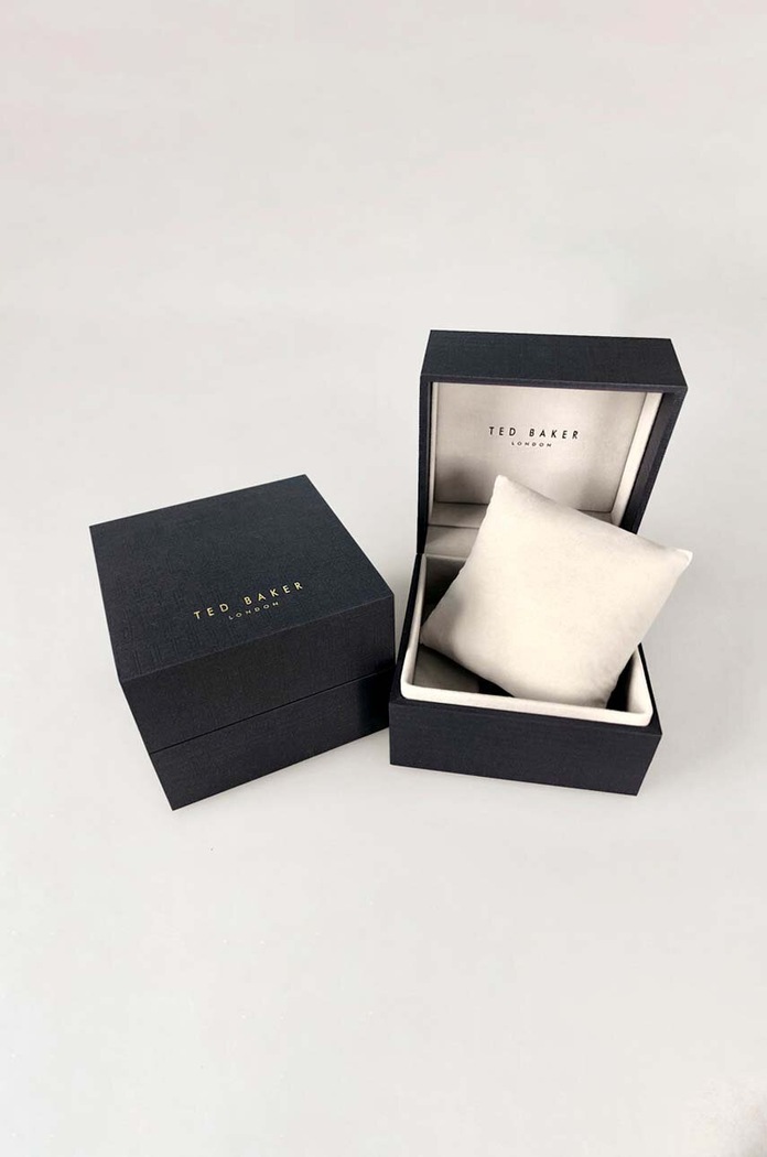 Ρολόι Ted Baker χρυσαφί BKPMMS118