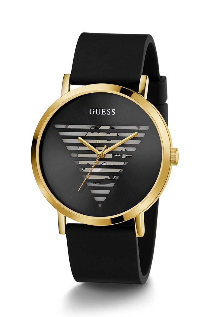 Guess zegarek GW0503G1 czarny