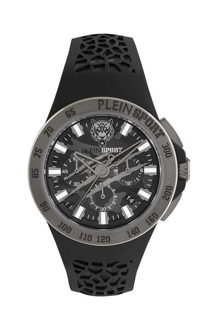 Hodinky PLEIN SPORT černá PSABA0123