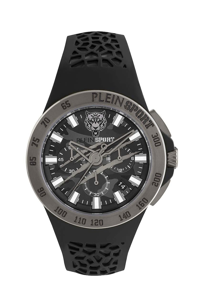 Hodinky PLEIN SPORT černá PSABA0123