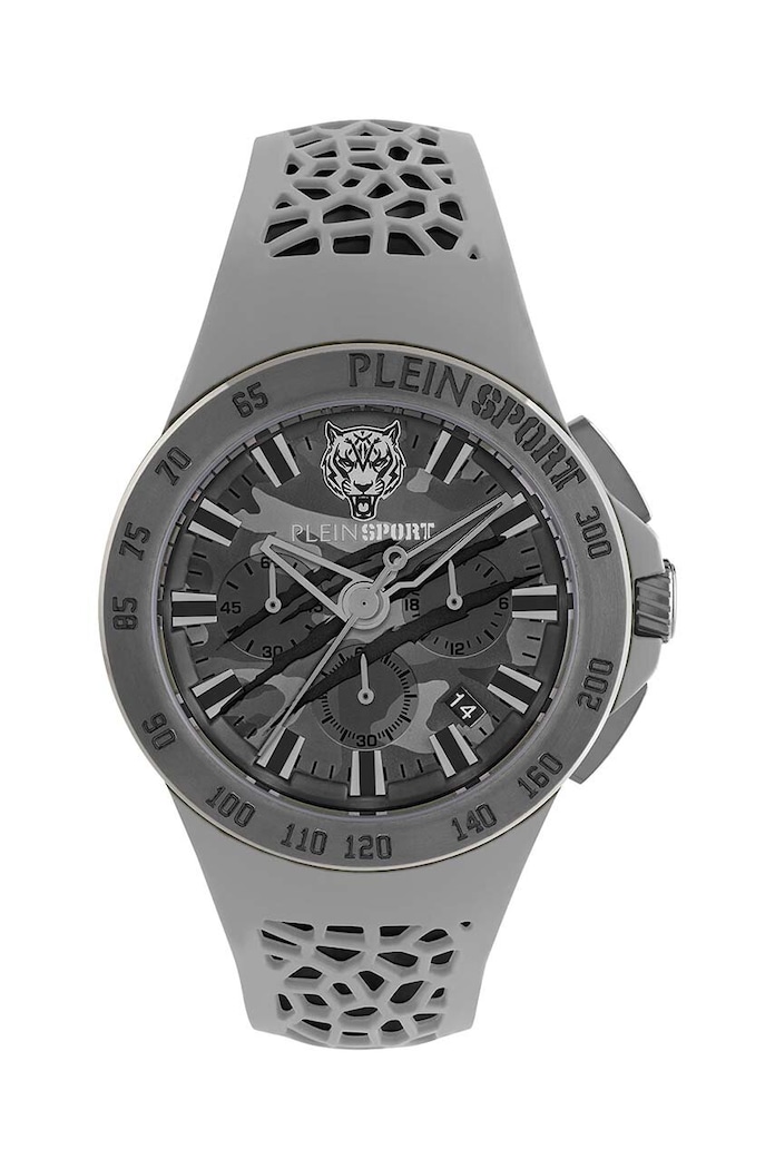 PLEIN SPORT óra szürke PSABA0523