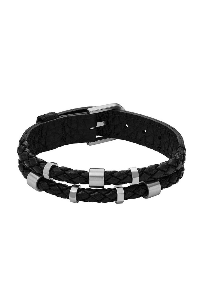Браслет Fossil срібний JF04473040