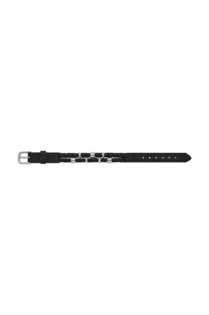 Браслет Fossil срібний JF04473040