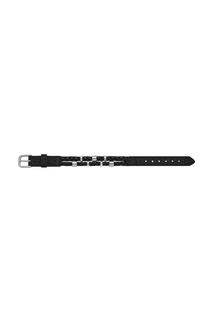 Браслет Fossil срібний JF04473040