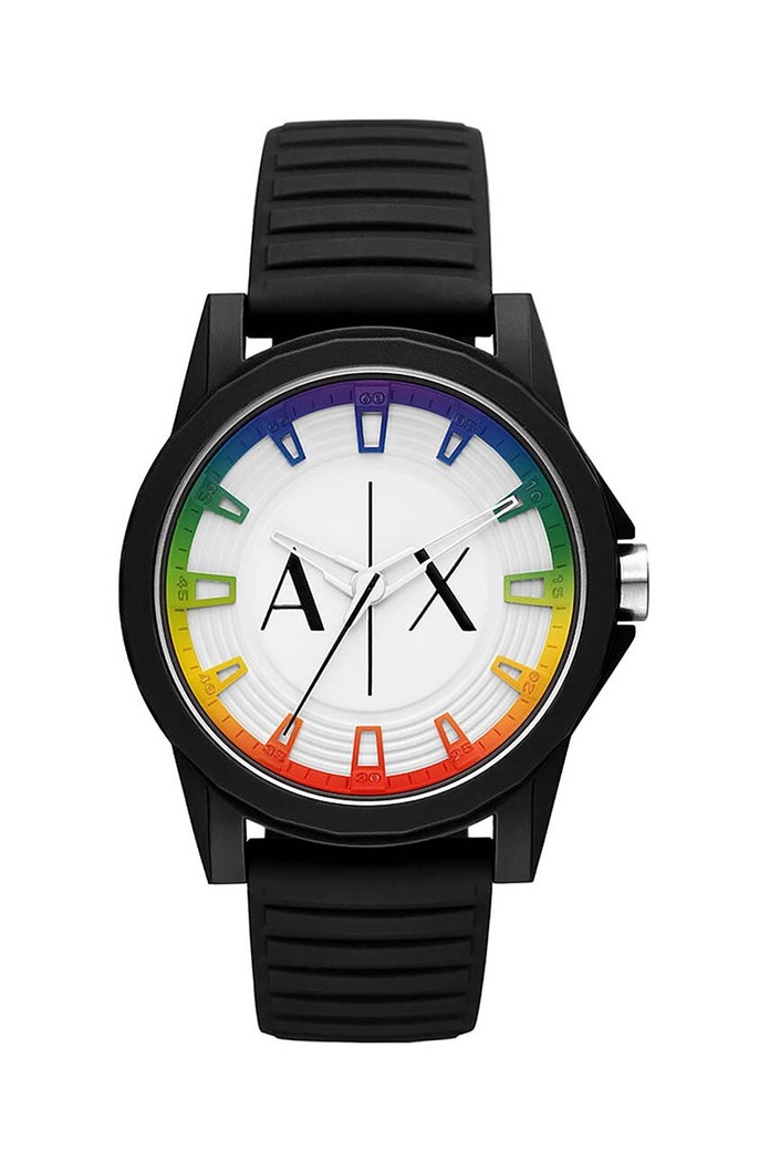 Armani Exchange zegarek czarny AX2531