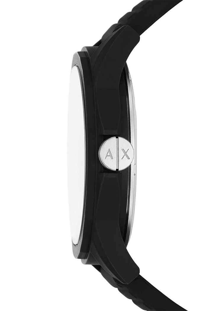 Akcesoria Armani Exchange zegarek AX2531 czarny