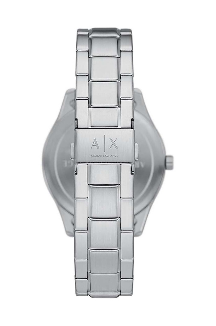 Часовник Armani Exchange сребърен AX1870