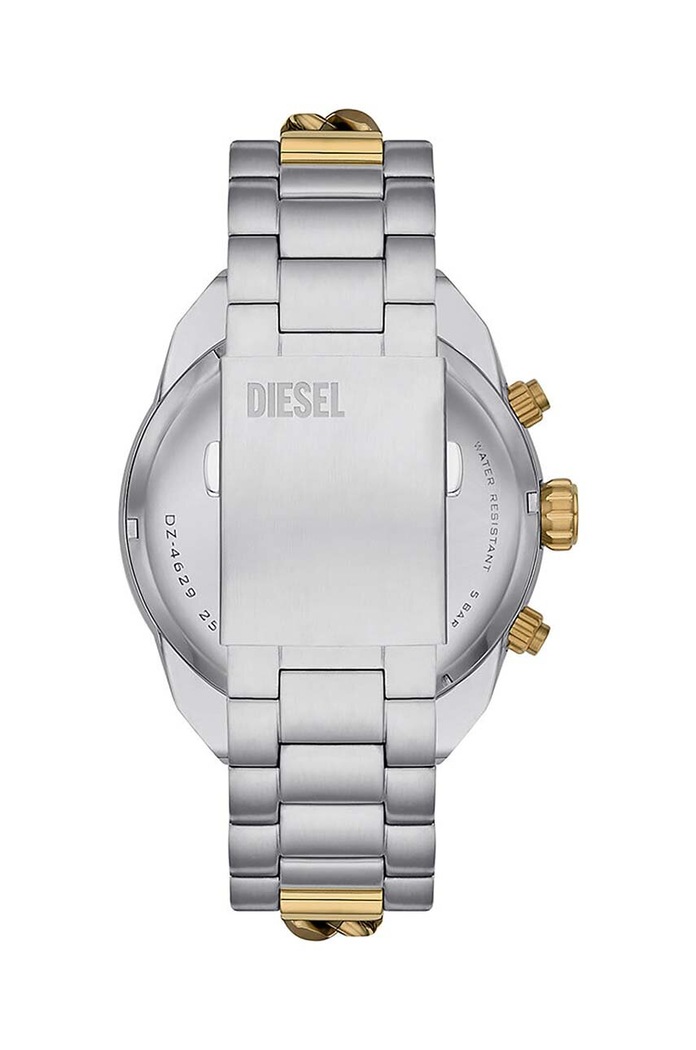 Akcesoria Diesel zegarek DZ4629 złoty