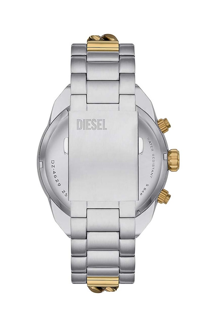 Akcesoria Diesel zegarek DZ4629 złoty