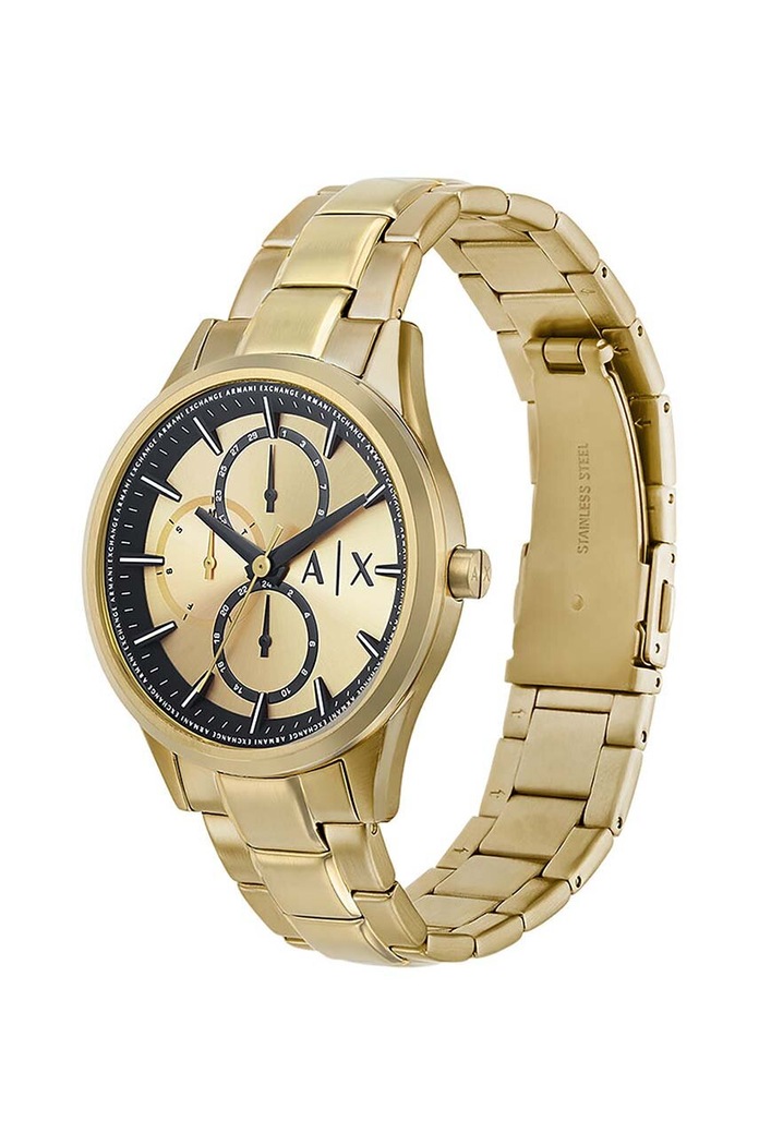 Armani Exchange ceas AX1866 aur AA00