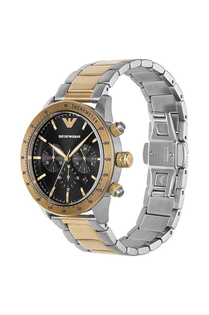 Emporio Armani zegarek srebrny AR11521