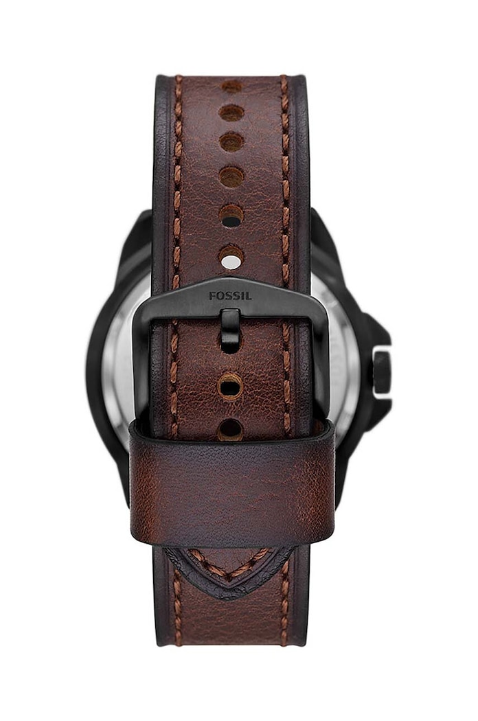Fossil zegarek czarny ME3219