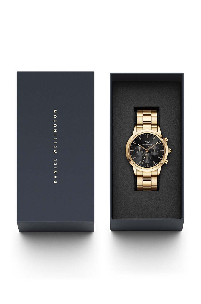 Daniel Wellington zegarek złoty DW00100641