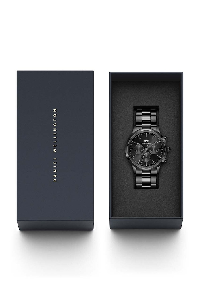 Zegarek Daniel Wellington DW00100642 czarny