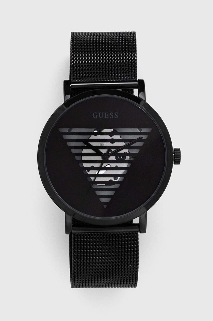 Guess ceas negru GW0502G2