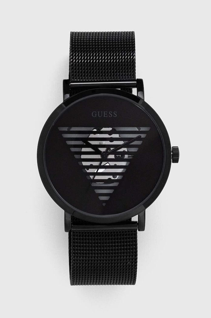 Guess ceas negru GW0502G2