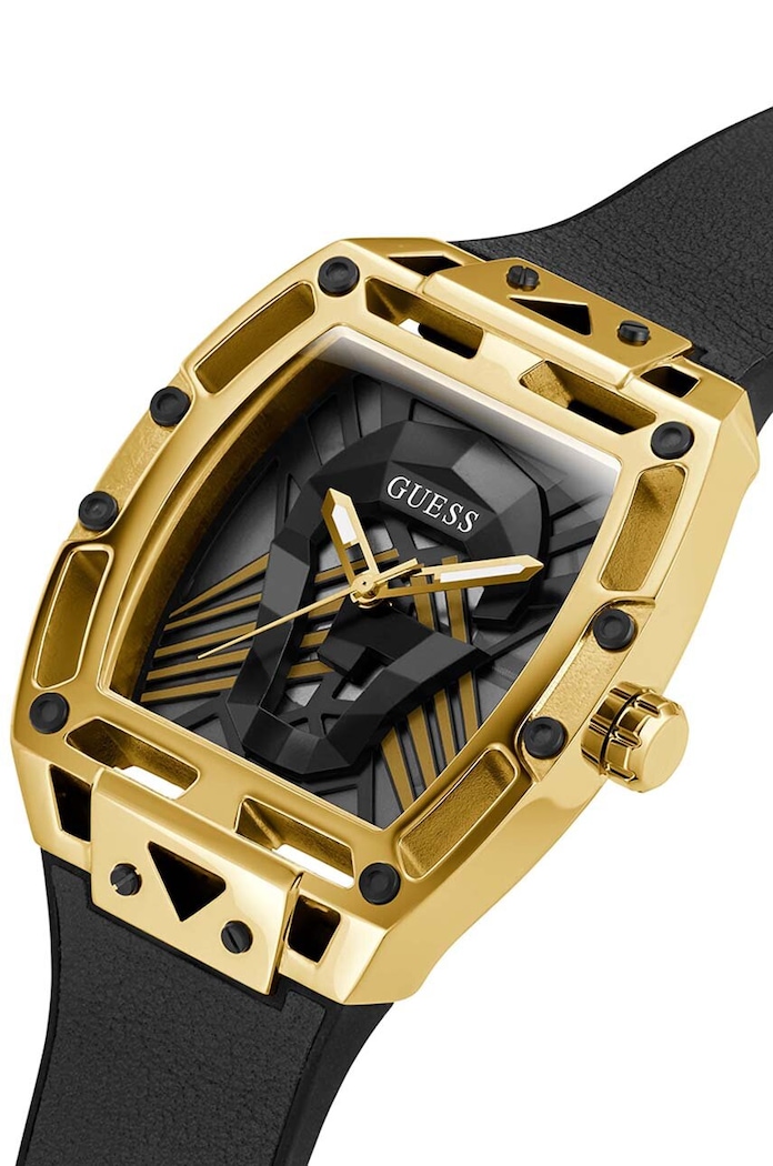 Guess zegarek GW0500G1 GW0500G1 czarny AA00