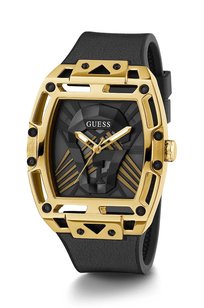 Akcesoria Guess zegarek GW0500G1 GW0500G1 czarny